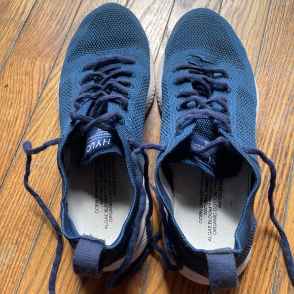 Hylo women’s sneakers Navy size 9 - Picture 4 of 6